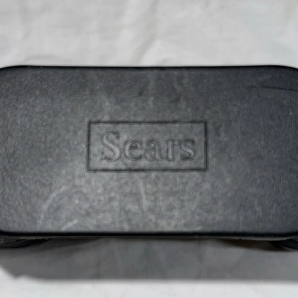 Vintage‎ Sears Wide Angle Binoculars 6230 Coated Optics 7x35